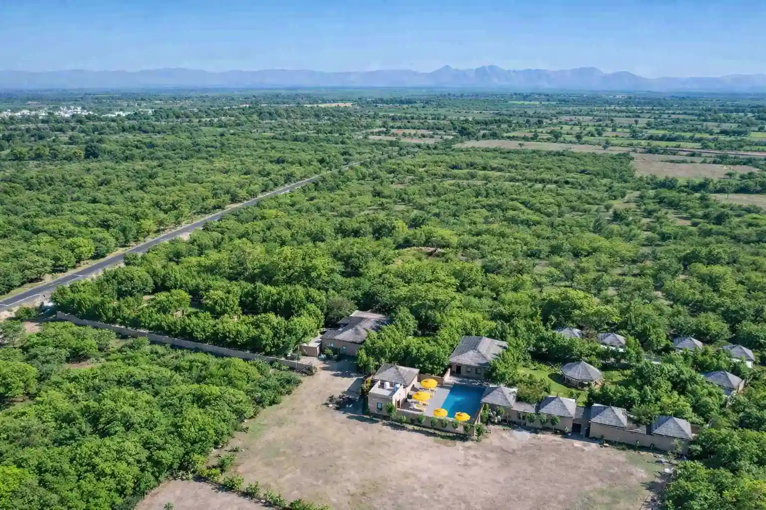 Kavish Jawai Village Resort - Jawai Perwa