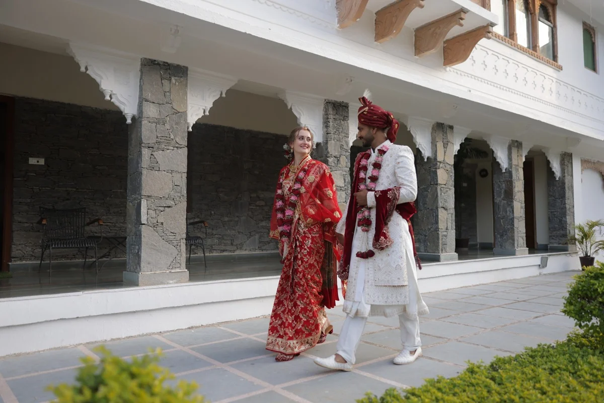 Royal Wedding in Kumbhalgarh: How to Create a Heritage-Inspired Celebration