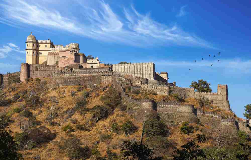 Kumbhalgarh Fort Image 3