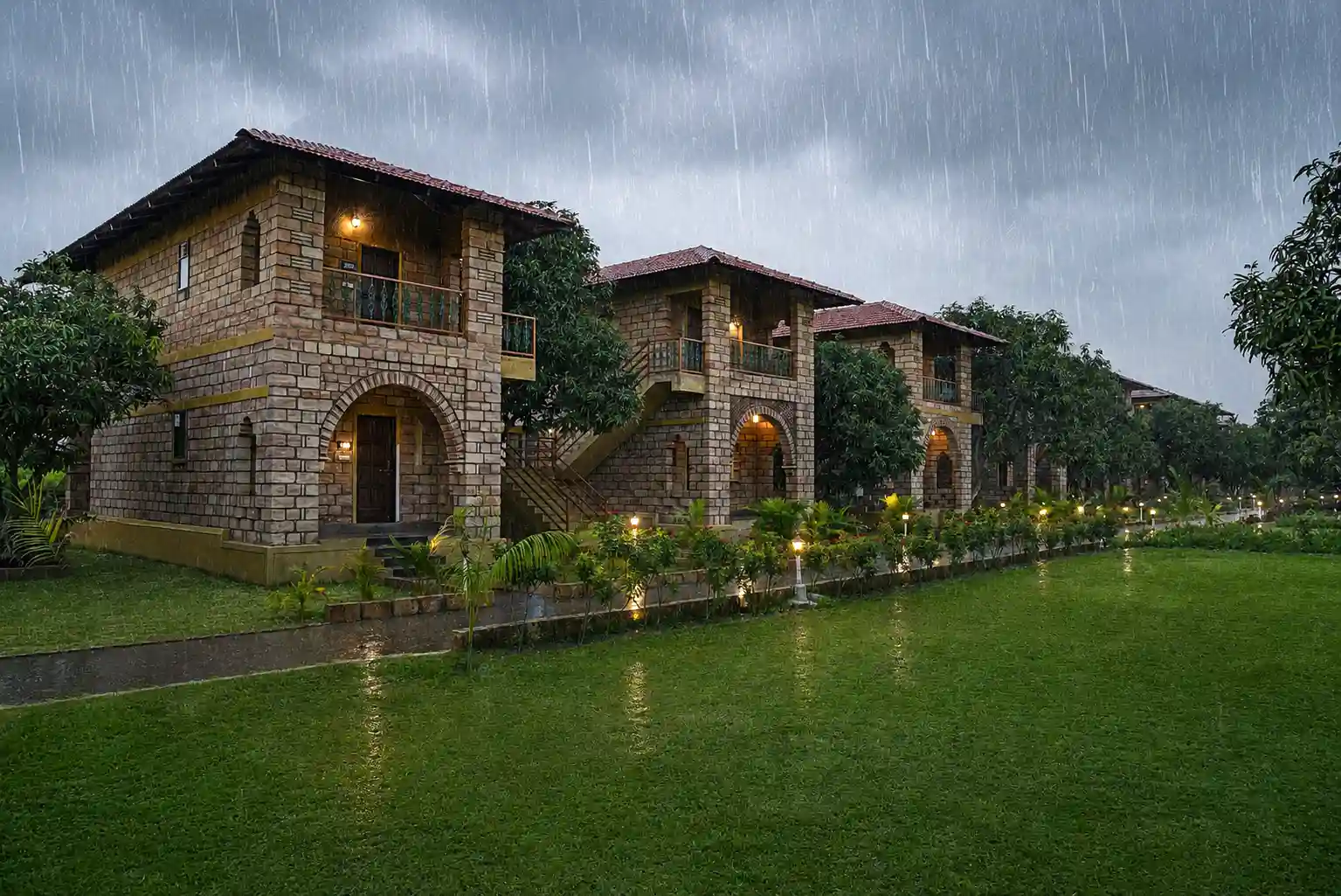 Family-Friendly Monsoon Resort Experiences You Should Not Miss