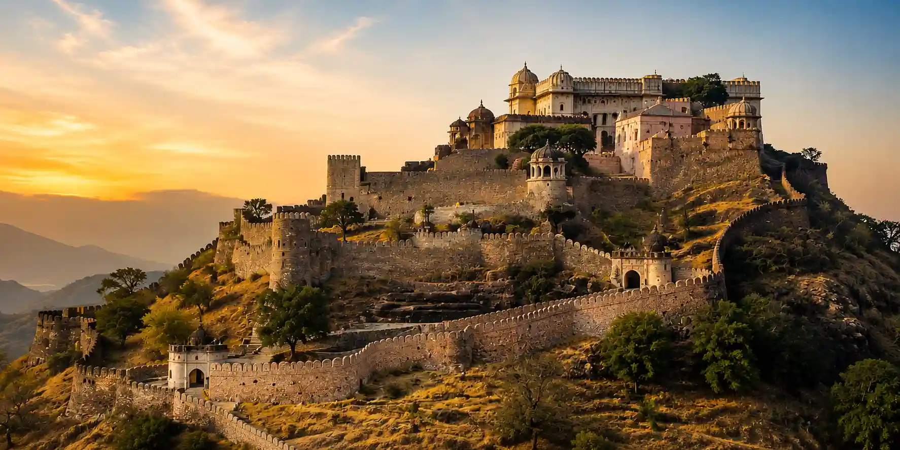 Things to Do Near Kumbhalgarh Fort After Your Heritage Visit