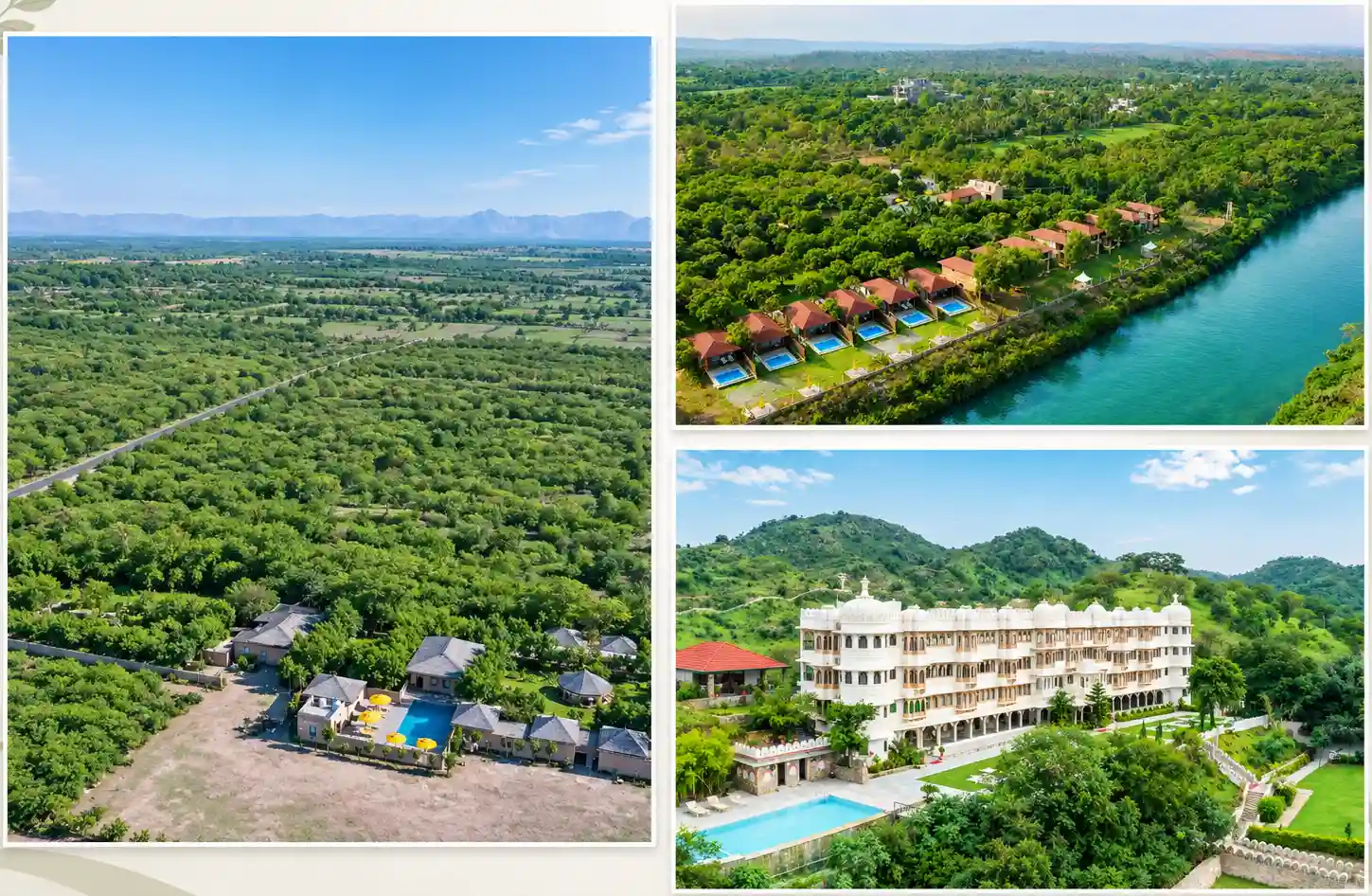 Top Nature & Heritage Resorts in Rajasthan & Gujarat for a Memorable Getaway