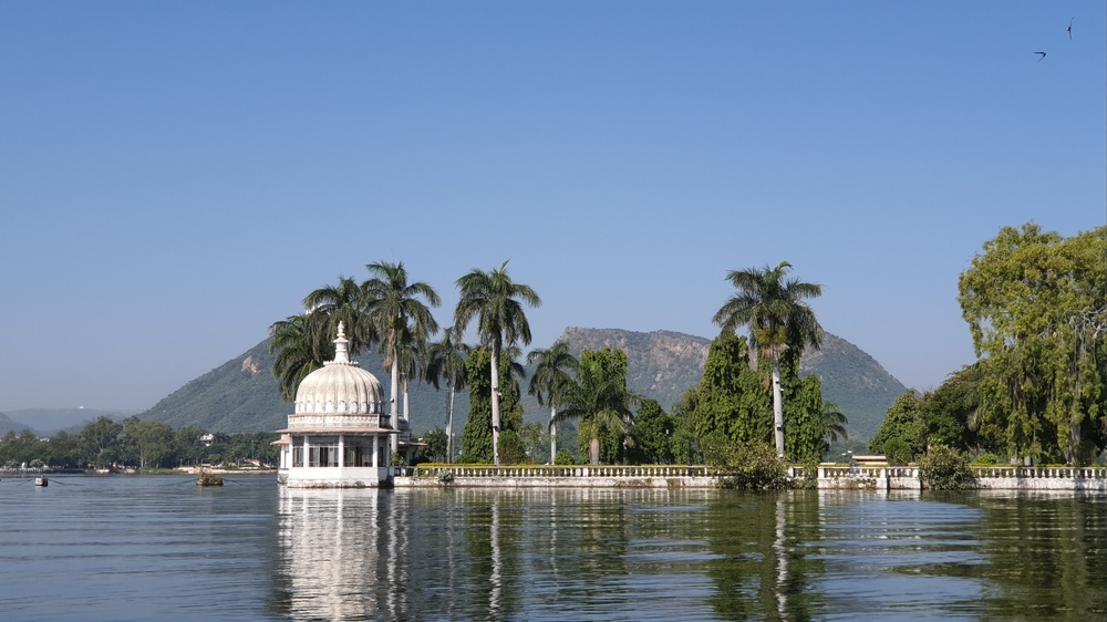 Fateh sagar lake Image 3